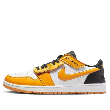 Кроссовки 1 с низким подъемом Air Jordan, желтый