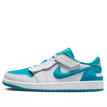 Кроссовки 1 с низким подъемом Air Jordan, синий