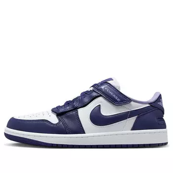 Кроссовки 1 с низким подъемом Air Jordan, фиолетовый