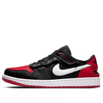 Кроссовки 1 с низким подъемом Air Jordan, черный