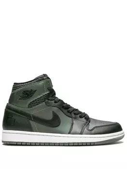 Кроссовки 1 SB QS Jordan, зеленый