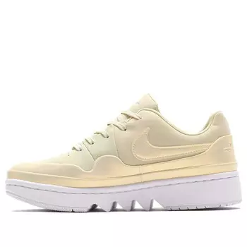 Кроссовки 1 шут xx Air Jordan, желтый