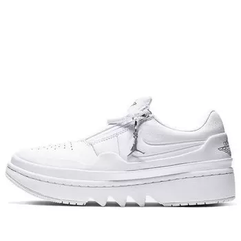 Кроссовки 1 шут xx низкие Air Jordan, белый