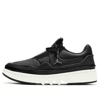 Кроссовки 1 шут xx низкие Air Jordan, черный