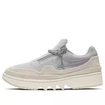 Кроссовки 1 шут xx низкие Air Jordan, серый