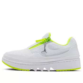 Кроссовки 1 шут xx низкие Air Jordan, белый