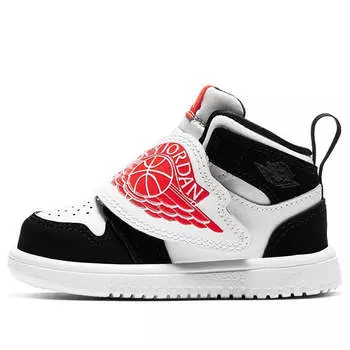 Кроссовки 1 sky logo Air Jordan, черный