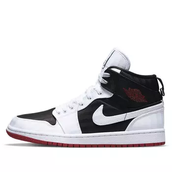 Кроссовки 1 средние se утилитарные Air Jordan, черный