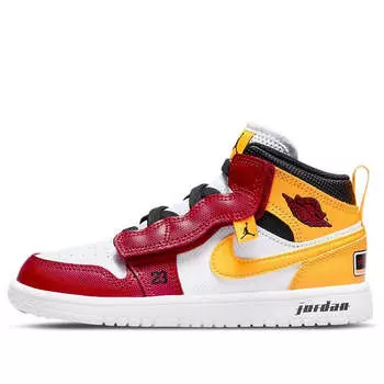 Кроссовки 1 средний alt se Air Jordan, красный