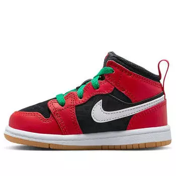 Кроссовки 1 средний размер Air Jordan, белый