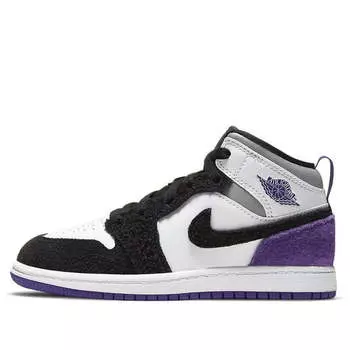 Кроссовки 1 средний размер Air Jordan, белый