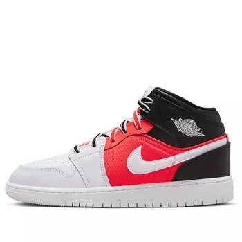 Кроссовки 1 средний размер Air Jordan, белый