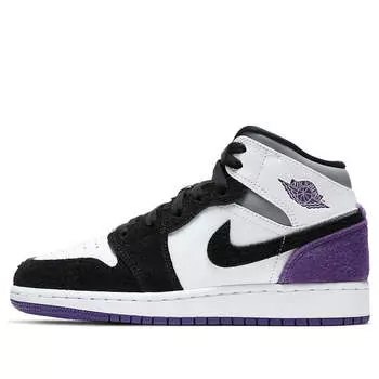 Кроссовки 1 средний размер Air Jordan, белый