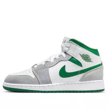 Кроссовки 1 средний размер Air Jordan, белый