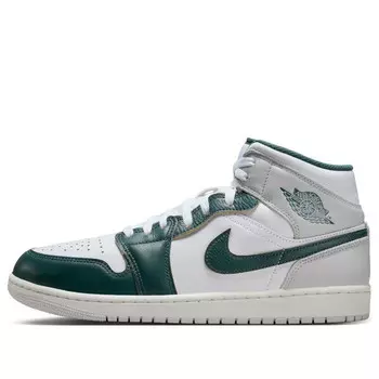 Кроссовки 1 средний размер Air Jordan, белый