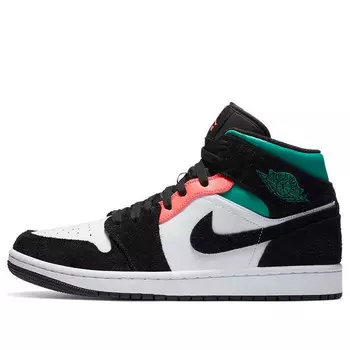 Кроссовки 1 средний размер Air Jordan, белый
