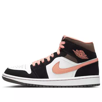 Кроссовки 1 средний размер Air Jordan, белый