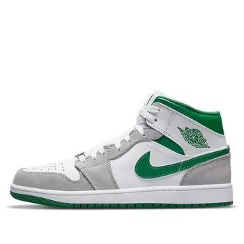 Кроссовки 1 средний размер Air Jordan, белый