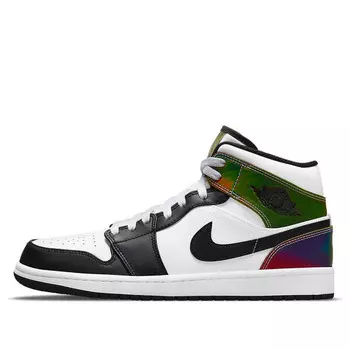 Кроссовки 1 средний размер Air Jordan, белый