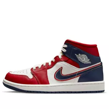 Кроссовки 1 средний размер Air Jordan, белый