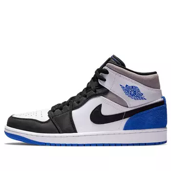 Кроссовки 1 средний размер Air Jordan, белый