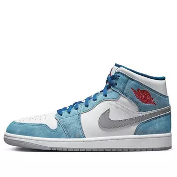 Кроссовки 1 средний размер Air Jordan, белый