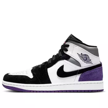 Кроссовки 1 средний размер Air Jordan, белый