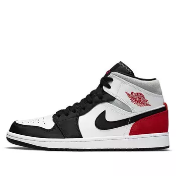 Кроссовки 1 средний размер Air Jordan, белый