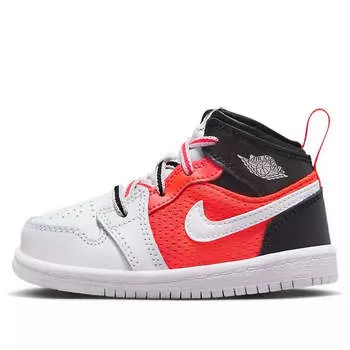 Кроссовки 1 средний размер Air Jordan, черный