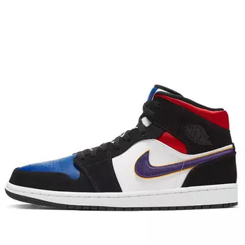 Кроссовки 1 средний размер Air Jordan, черный