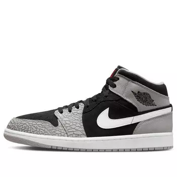 Кроссовки 1 средний размер Air Jordan, черный