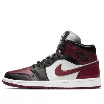 Кроссовки 1 средний размер Air Jordan, черный