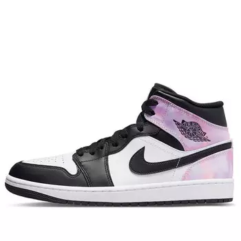 Кроссовки 1 средний размер Air Jordan, черный