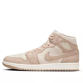 Кроссовки 1 средний размер Air Jordan, коричневый