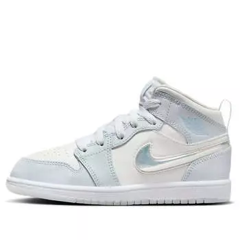 Кроссовки 1 средний размер Air Jordan, синий