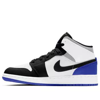 Кроссовки 1 средний размер Air Jordan, синий