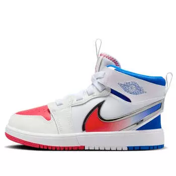 Кроссовки 1 средний rm easyon Air Jordan, белый