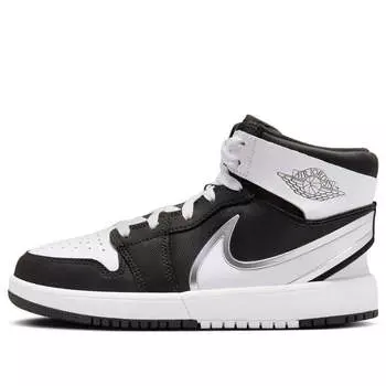 Кроссовки 1 средний rm easyon Air Jordan, черный