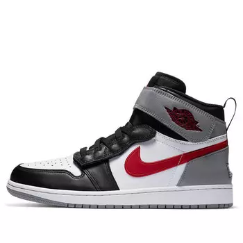 Кроссовки 1 высокие flyease Air Jordan, черный