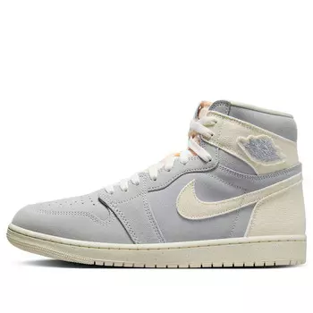 Кроссовки 1 высокий og Air Jordan, синий