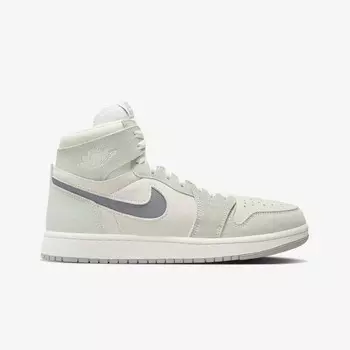 Кроссовки 1 Zoom CMFT 2 'Particle Grey' Jordan, серый