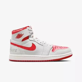 Кроссовки 1 Zoom CMFT 2 'Valentine's Day' Jordan, мультиколор