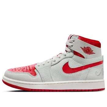 Кроссовки 1 zoom cmft 2 'valentine's day' Air Jordan, белый