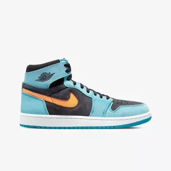 Кроссовки 1 Zoom Comfort 'Bleached Aqua' Jordan, синий