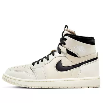 Кроссовки 1 зум Air Jordan, белый
