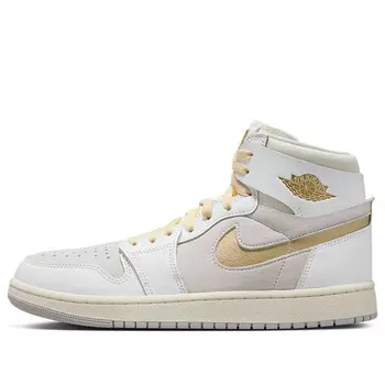 Кроссовки 1 зум см фут 2 Air Jordan, белый