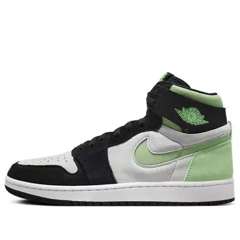 Кроссовки 1 зум см фут 2 Air Jordan, белый