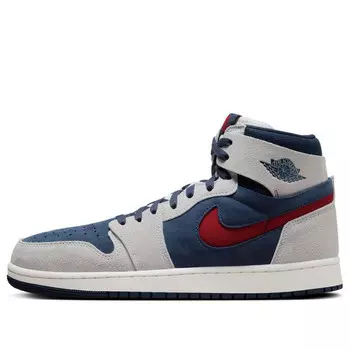 Кроссовки 1 зум см фут 2 Air Jordan, синий