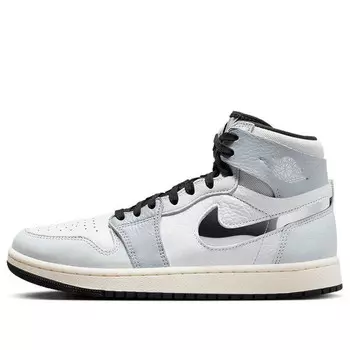 Кроссовки 1 зум см фут 2 Air Jordan, белый