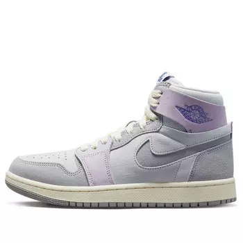 Кроссовки 1 зум см фут Air Jordan, серый